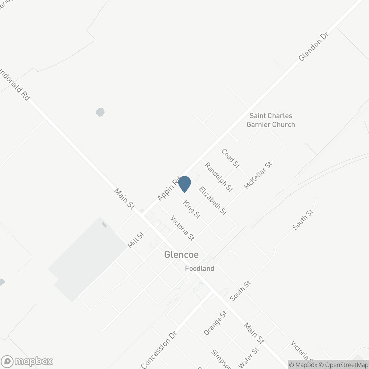 191 APPIN ROAD, Southwest Middlesex, Ontario N0L 1M0